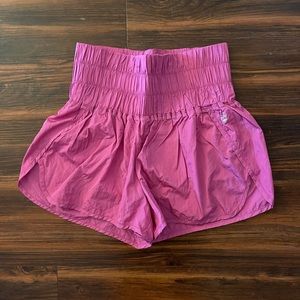FREE PEOPLE MOVEMENT Way Home Shorts